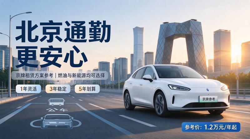 2026年北京交通发展报告封面